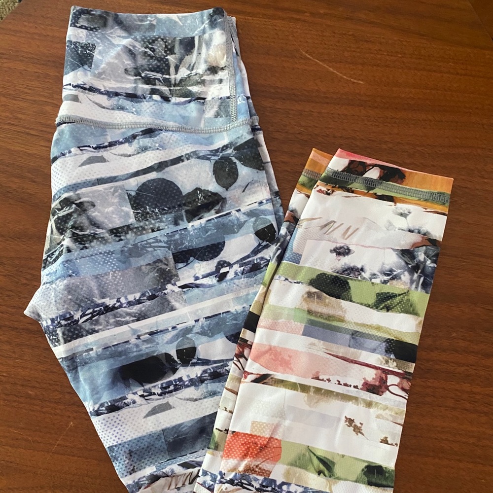 Lululemon luxtreme 7/8 legging